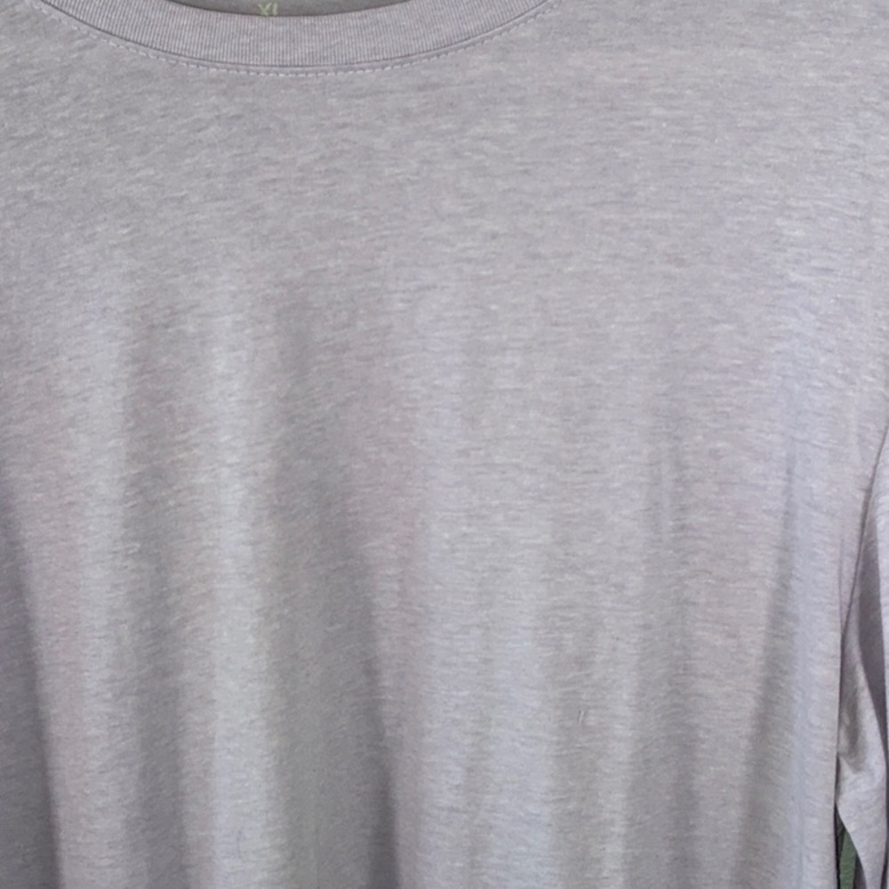 Sonoma Light Purple Long Sleeve Shirt - Picture 2 of 5